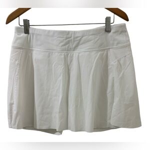 Sweaty Betty Swift Running Skort white size XL